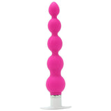 Quaker Anal Vibe in Hot in Bed Pink
