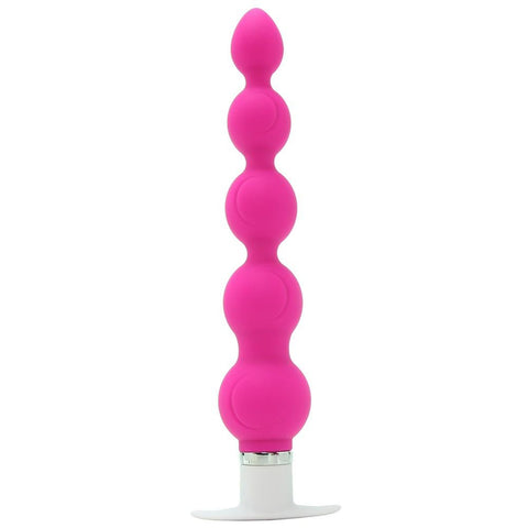 Quaker Anal Vibe in Hot in Bed Pink