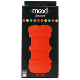 Mood Pleaser Zig-Zag Masturbator in Orange