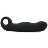 ElectraStim Silicone Noir Ovid Dildo