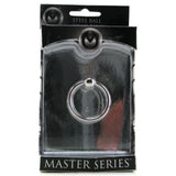 Master Series Ornata Steel Ball Head Ring