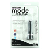 Penthouse Mode Dainty Delight in Saucy Black