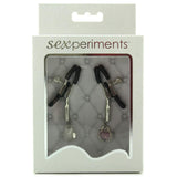 Precious Heart Nipple Clips