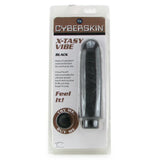 CyberSkin X-Tasy Vibe in Soft Black