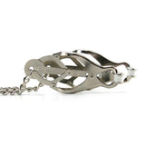 Butterfly Clamp with Link Chain