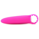 Uni Vibrating Finger Vibe in Hot in Bed Pink