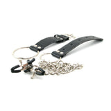 Fetish Fantasy Nipple Clamps & Cock Ring Set