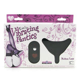 Eve's Vibrating Panties in M/L