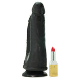 King Cock Double Penetrator Dildo in Black