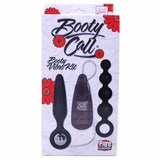 Booty Call Booty Vibro Kit in Black