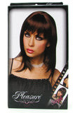 Steph Wig in Brown