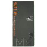 Liam Rechargeable Vibrating Cock Ring in Grey