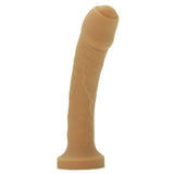 Uncut #1 Dildo in Cocoa