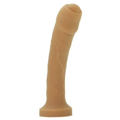 Uncut #1 Dildo in Cocoa