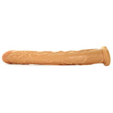 All American Ultra Whoppers 14" Slim Dildo in Flesh