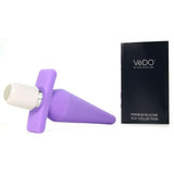 Rio Anal Vibe in Orgasmic Orchid