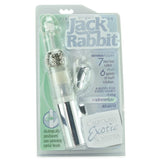 Platinum Jack Rabbit Vibe in Silver