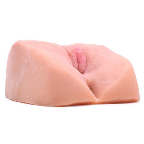 CyberSkin Cyber Pussy and Ass in Light Flesh