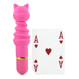 WonderLand The Kinky Kat Vibe in Pink
