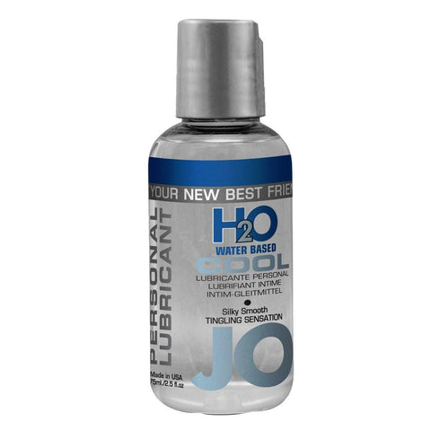 H2O Cool Personal Lubricant in 4.5oz/135ml