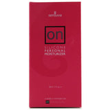 ON Silicone Personal Moisturizer in 2oz/60ml