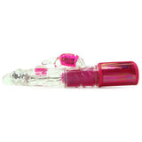 Clear Insight Rabbit Vibe in Perception Pink