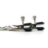 Broad Tip Clamp with Link Chain