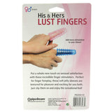 His & Hers Lust Fingers