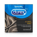 Avanti Bare Latex Condoms in 24 Pack