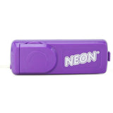 Neon Sexy Snuggler Vibe in Purple