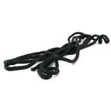 Black Silky Rope