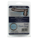 Steel Cock Ring
