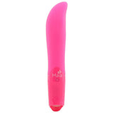 Maddie Rechargeable Bullet Vibe in Pink