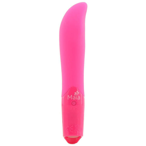 Maddie Rechargeable Bullet Vibe in Pink