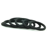 Silicone O-Rings 6-Piece Kit