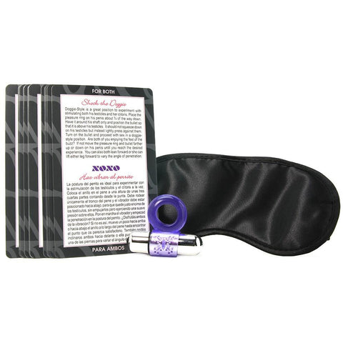 Sex Toys Seductions Pleasure Ring/Bullet Edition