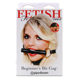 Fetish Fantasy Beginner Bit Gag