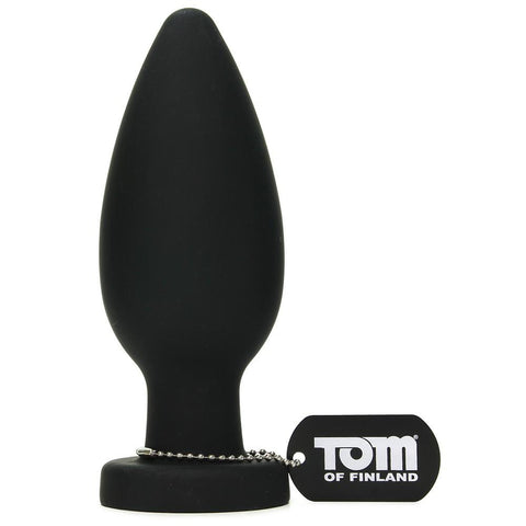 Tom of Finland XXL Silicone Anal Plug