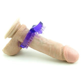 Super Stretch Cock Ring in Purple