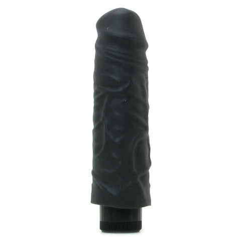 CyberSkin X-Tasy Vibe in Soft Black