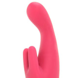 Form 8 Rechargeable Silicone Rabbit Vibe in Pink