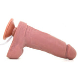 Heating & Vibrating Average Joe Marco The Detective Dildo