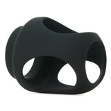 Strap Cap Silicone Wand Harness