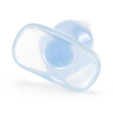 Crystal Jellies Medium Butt Plug in Clear