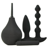 Prevision 4 Piece Silicone Anal Kit