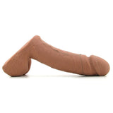 8 Inch UR3 Vac-U-Lock Cock in Brown