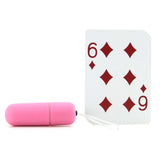 Power Slim Bullet Remote Vibe