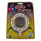 Dicky Charms Penis Candy Necklace