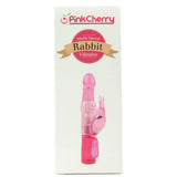 PinkCherry Multi-Speed Rabbit Vibrator