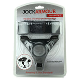 Jock Armour Jock Strap with Cock Ring in XL